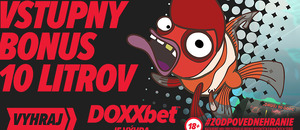 Doxxbet bonus 10 000 €