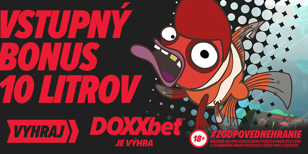 Doxxbet bonus 10 000 €