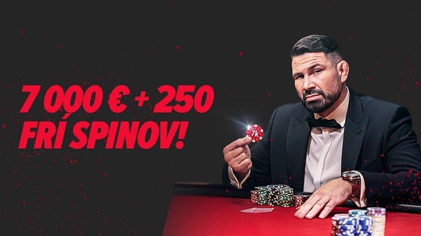 Vstupný bonus Doxxbet online casina