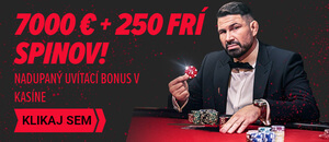 Doxxbet casino vstupný bonus
