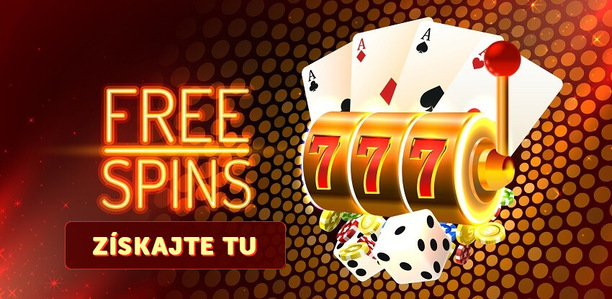 Free spins zadarmo