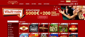 Monaco bet online casino