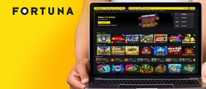 Fortuna online casino SK