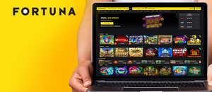 Fortuna online casino SK