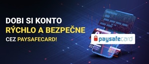 Paysafecard SK