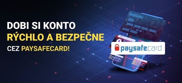 Paysafecard SK