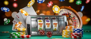 Casino bonus 5 € a 10 €