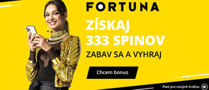 Fortuna 333 spinov Fortuna 333 spinov