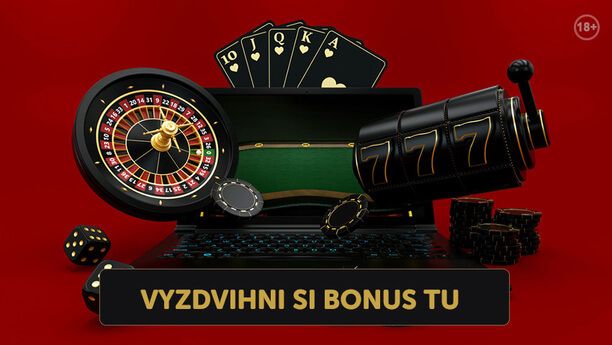 Získajte bonus bez vkladu za registráciu v Tipsport casino
