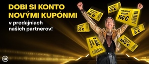 Nové Fortuna kupóny