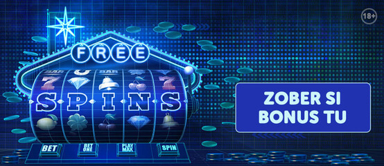 Zoberte si free spiny dnes a každý deň Zoberte si free spiny dnes a každý deň