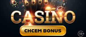 Online casino bonus za registráciu