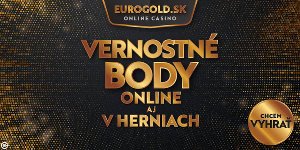 Klikni a staň sa súčasťou unikátneho Eurogold VIP programu