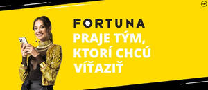 Zahrajte si Fortuna automaty v online casine