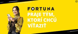 Zahrajte si Fortuna automaty v online casine