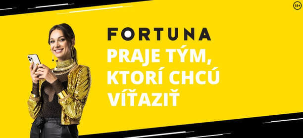 Zahrajte si Fortuna automaty v online casine