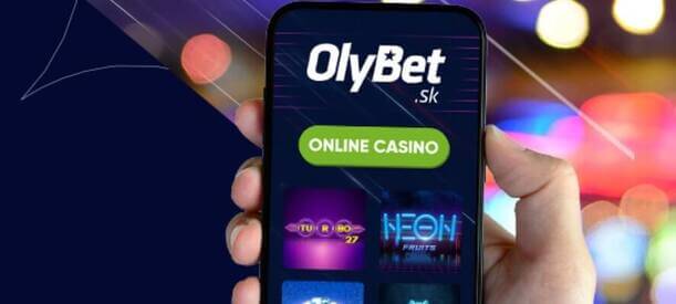 Olybet online casino