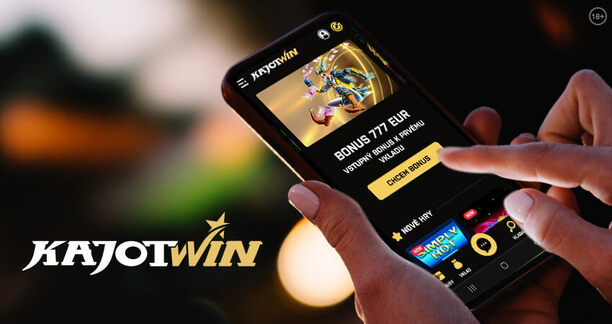 Online casino Kajot Win SK