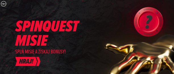 Doxxbet online casino – Spinquest misie