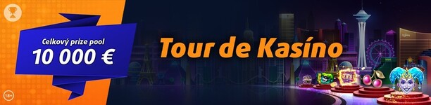 Turnaj Tour de Kasíno Tipsport