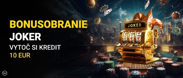 Joker Bonusobranie