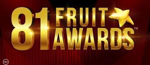 Fruit Awards 81