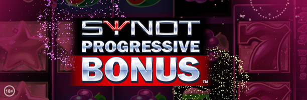 Synot Progressive Bonus