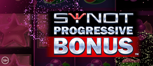 Synot Progressive Bonus