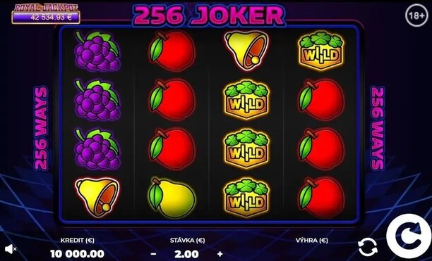 256 Joker