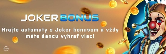 Bonus Joker Kajotwin Bonus Joker Kajotwin