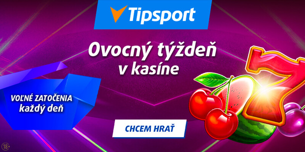 Ovocný týždeň v Tippsport