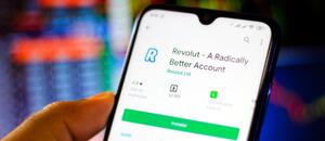 Revolut Aplikácia