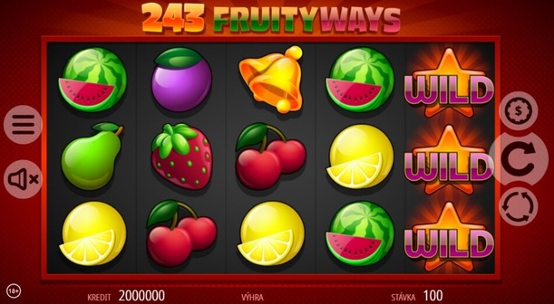 243 Fruit Ways