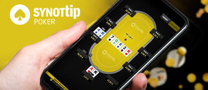 Synottip online poker