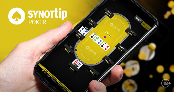 Synottip online poker