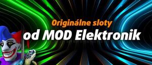 Nové automaty MOD Elektronik v Tipsporte