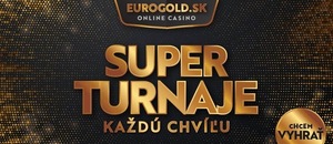 Freespinový casino turnaj v Eurogold Game