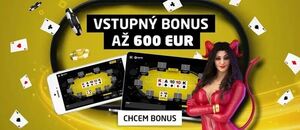 Online poker na mobile v SynotTipe