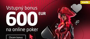 Poker bonus 600 eur