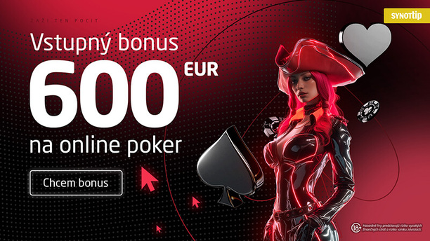 Poker bonus 600 eur