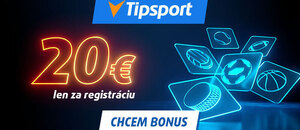 Tipsport stávková kancelária bonus Tipsport stávková kancelária bonus