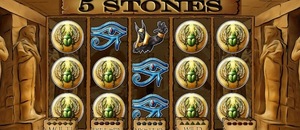 Online automat 5 Stones