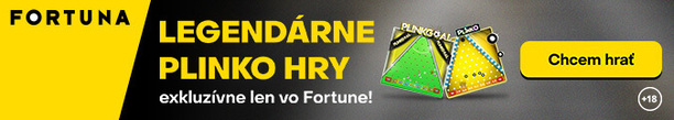 Fortuna casino – hra Plinko