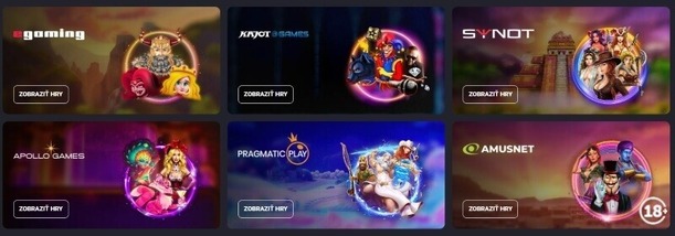 Vývojári online automatov